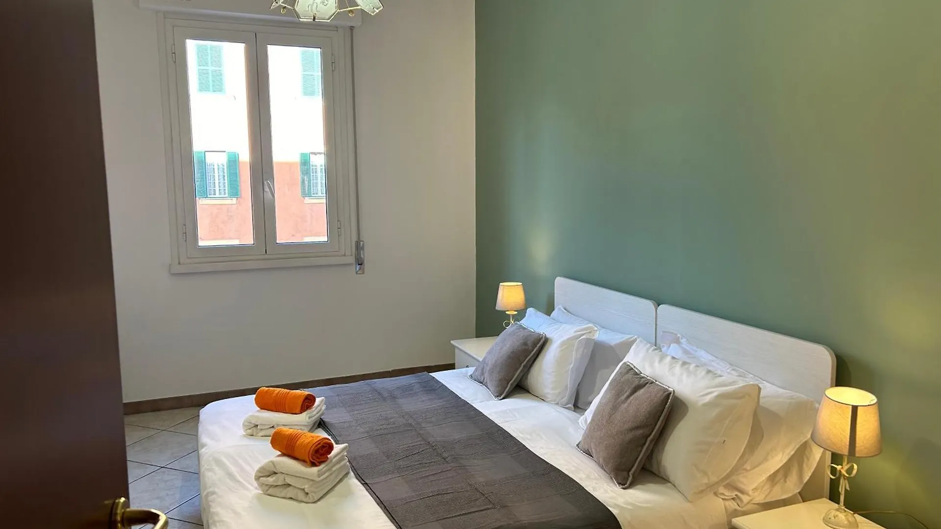La Casa Dei Fiori San Lorenzo By Ghor Rome Apartment